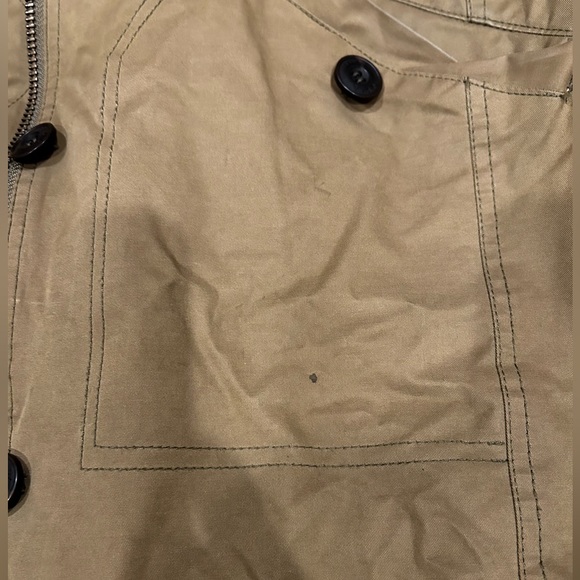 Parka London Coat - Jacket - Anorak - Picture 10 of 16